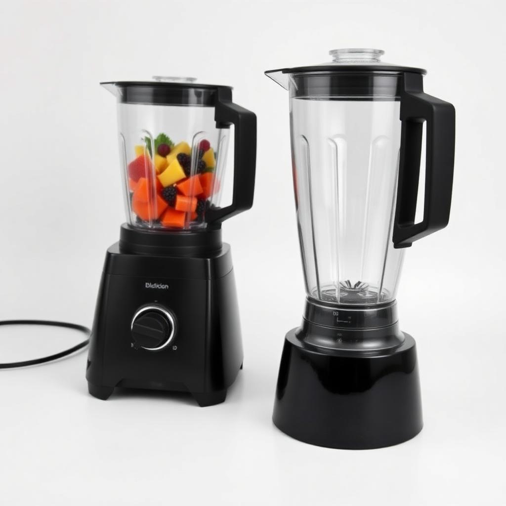 Vortex 1200 Power Blender