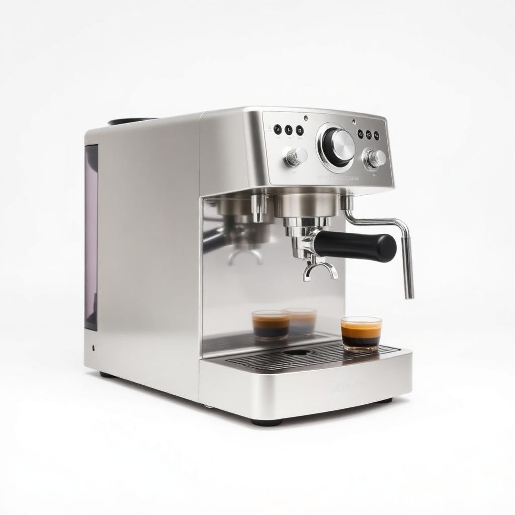 Barista Lux Bean-to-Cup