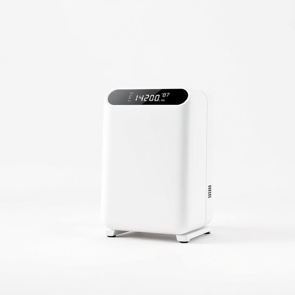 Ceramic 2kW Smart Heater