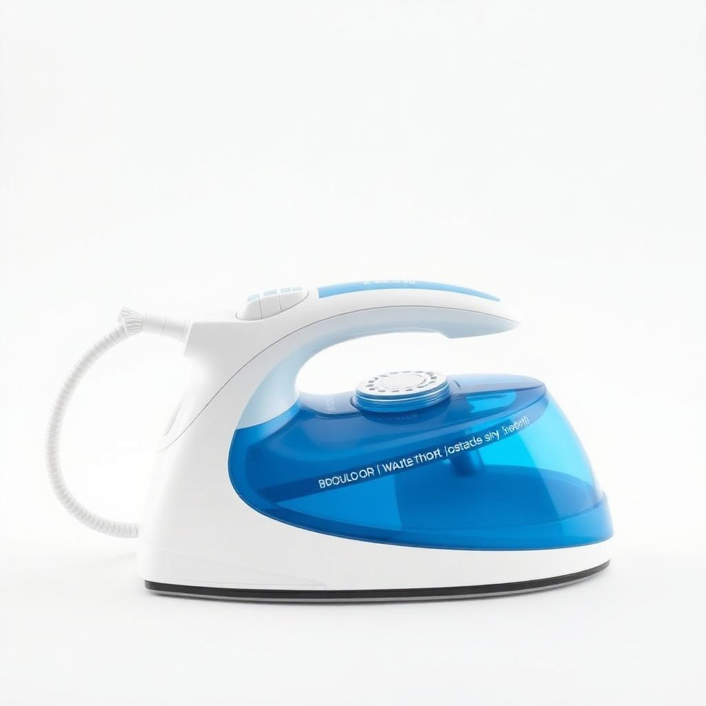 SteamGlide 2600W Iron
