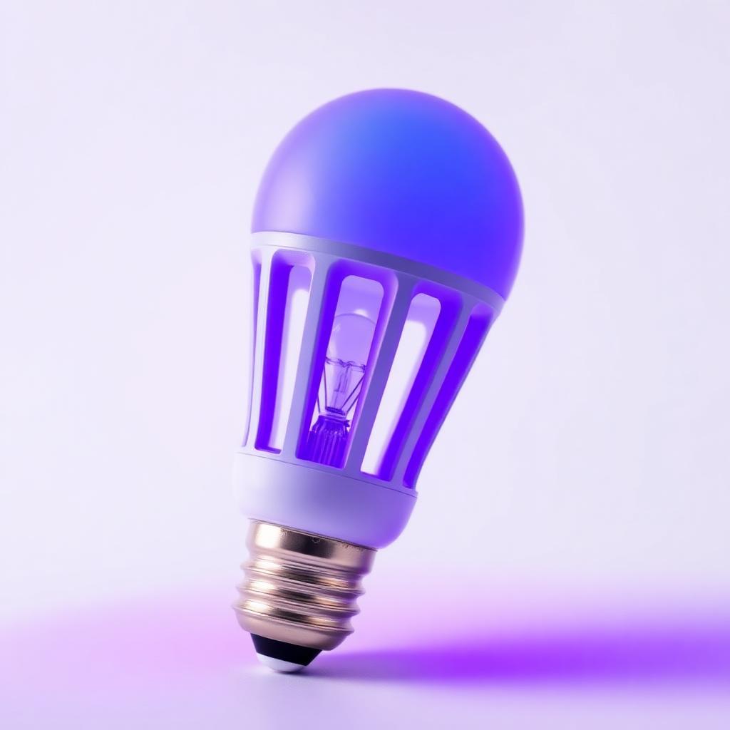 Colour Smart Bulb E27